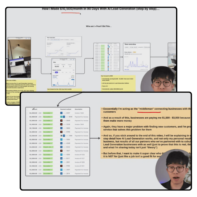 Step-by-step walkthrough videos